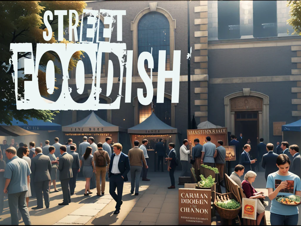 Street Food in the UK: 10 Must-Try Dishes & Top Food Markets You Can’t Miss