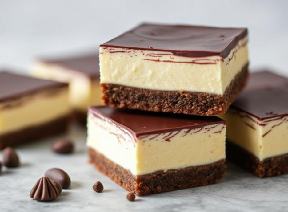 Nanaimo Bars