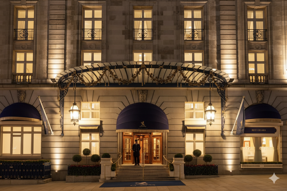 Top 7 Fine Dining Restaurants in the UK, Must Tryin 2025