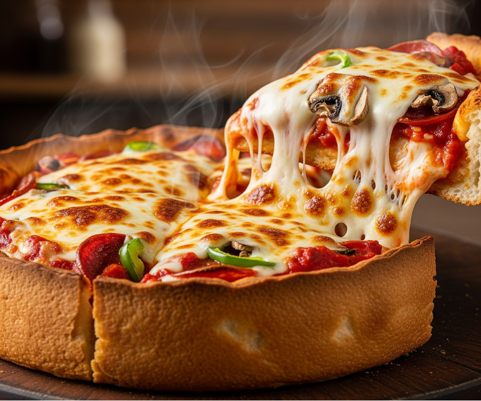 Top Restaurants in Chicago for Deep Dish & Steaks