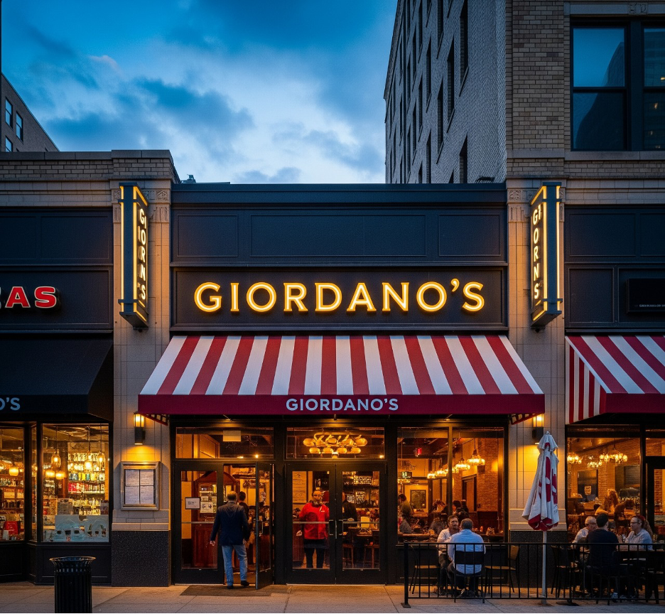 Top Restaurants in Chicago for Deep Dish & Steaks