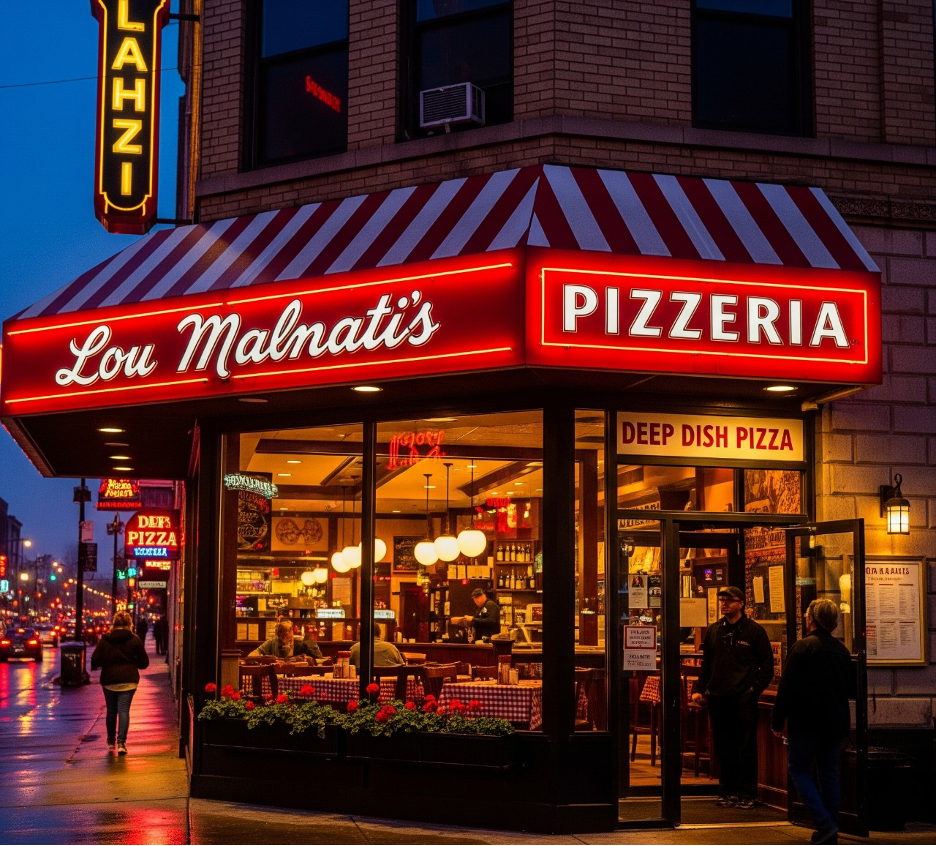 Top Restaurants in Chicago for Deep Dish & Steaks