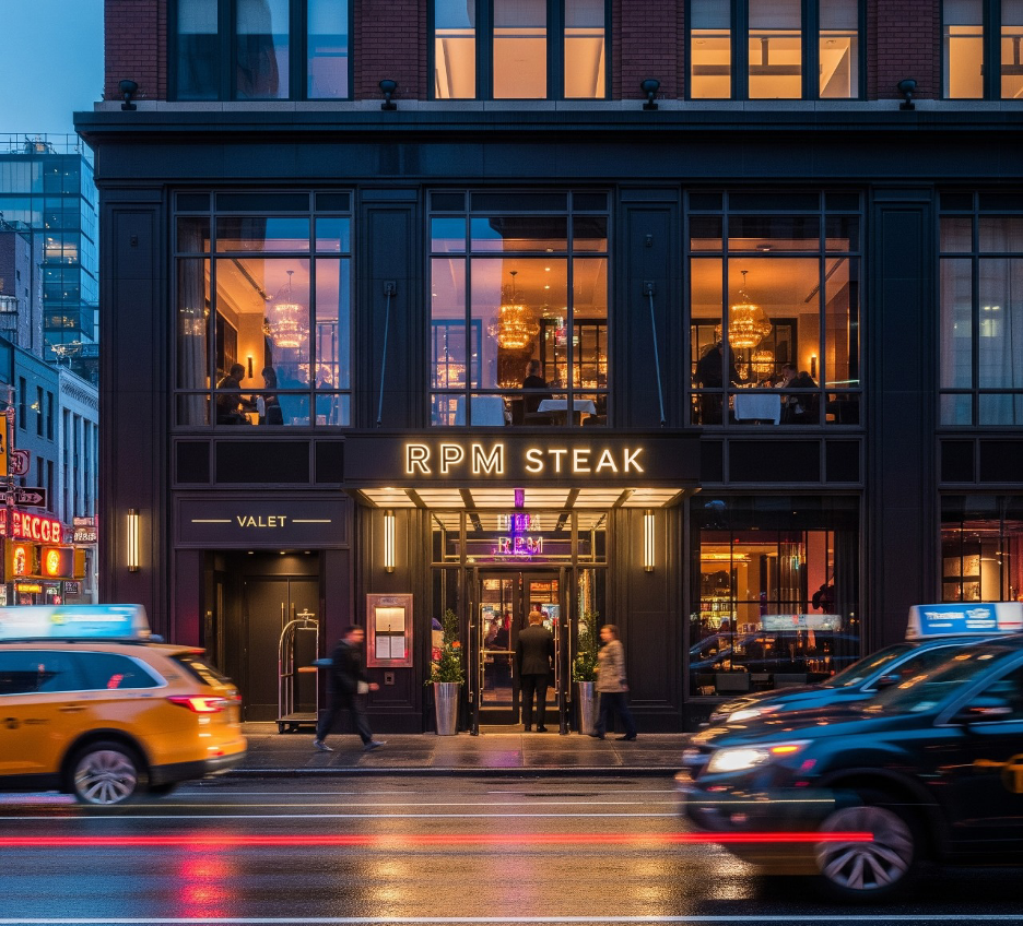 Top Restaurants in Chicago for Deep Dish & Steaks