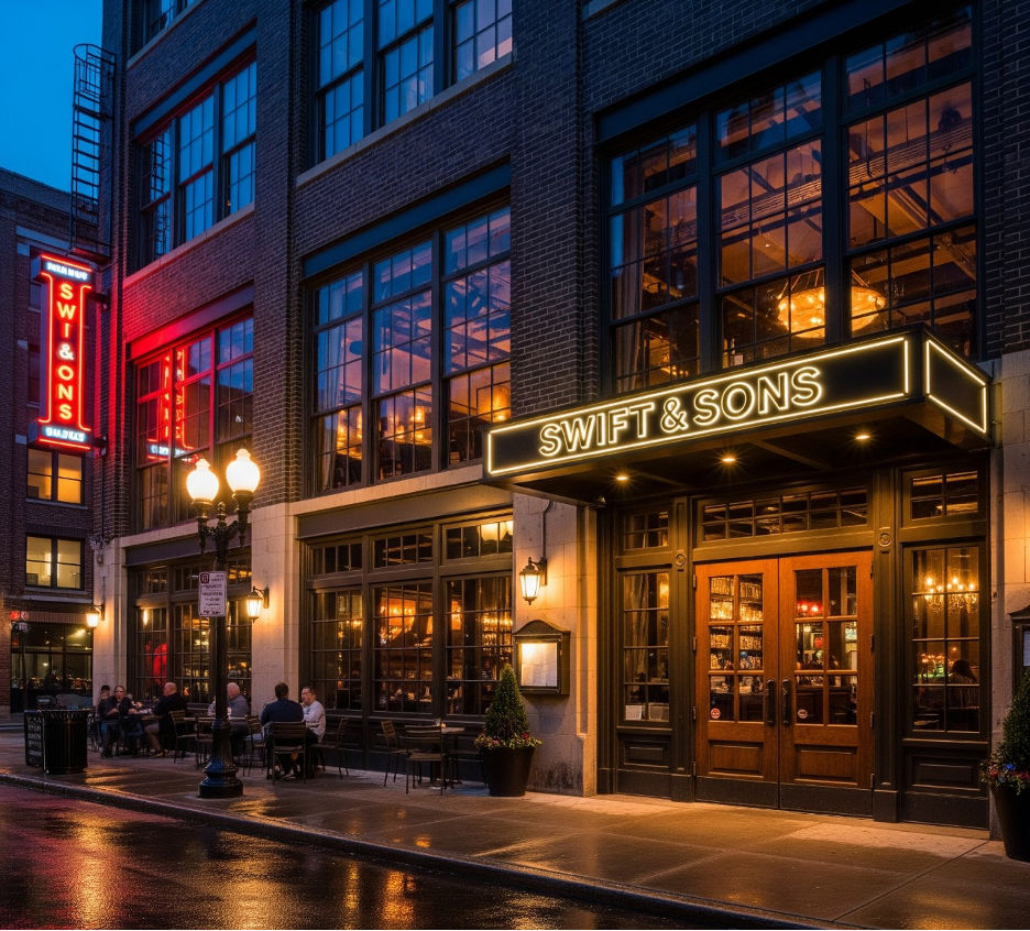 Top Restaurants in Chicago for Deep Dish & Steaks