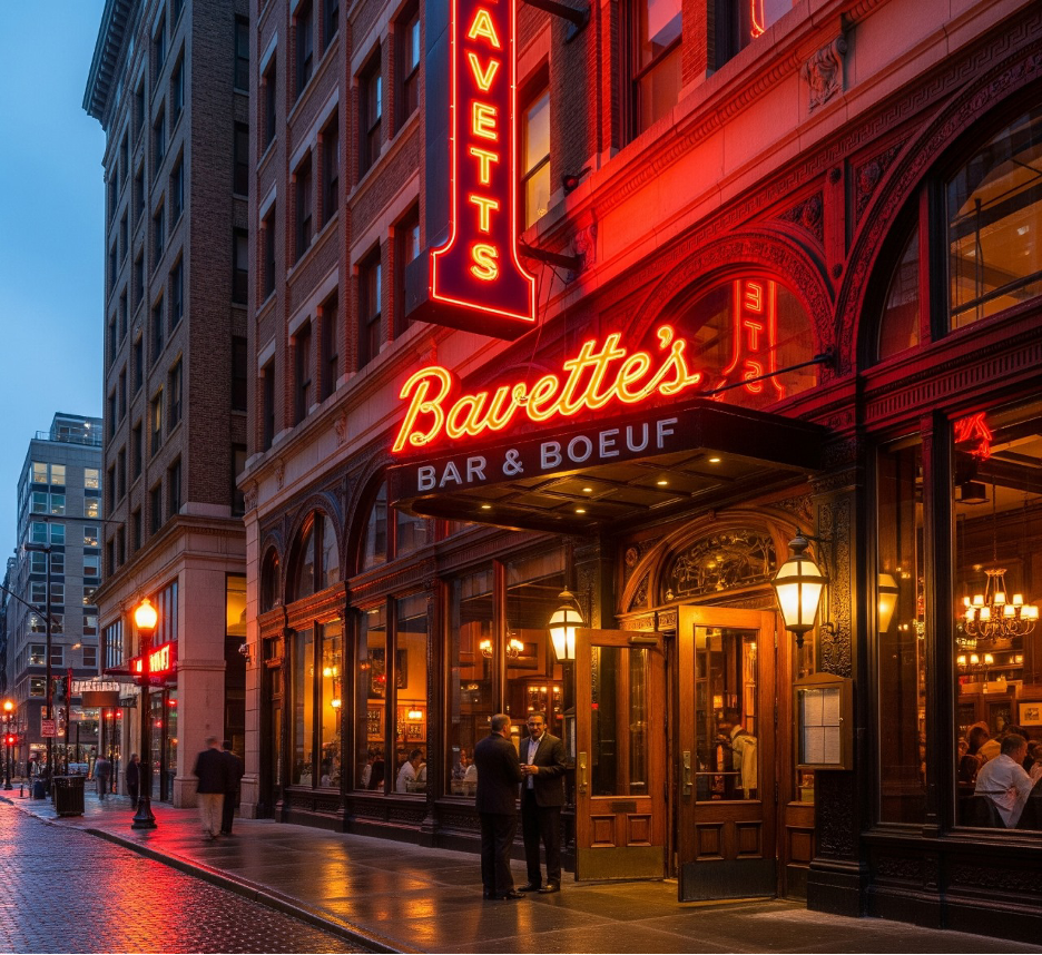 Top Restaurants in Chicago for Deep Dish & Steaks