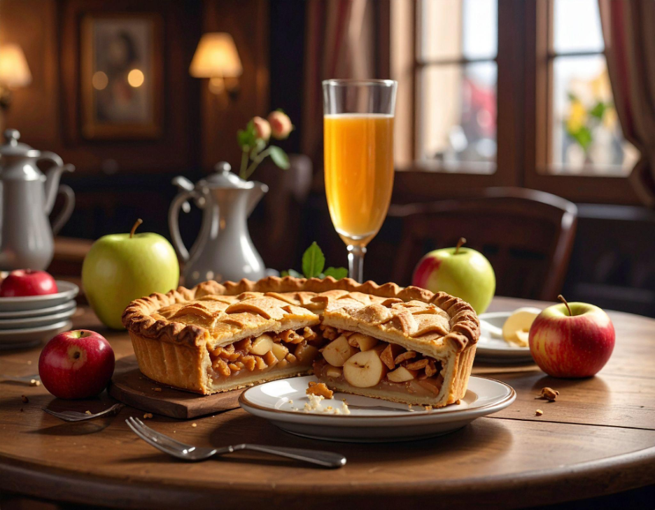 Traditional USA Desserts & Drinks You Can’t Miss in 2025
