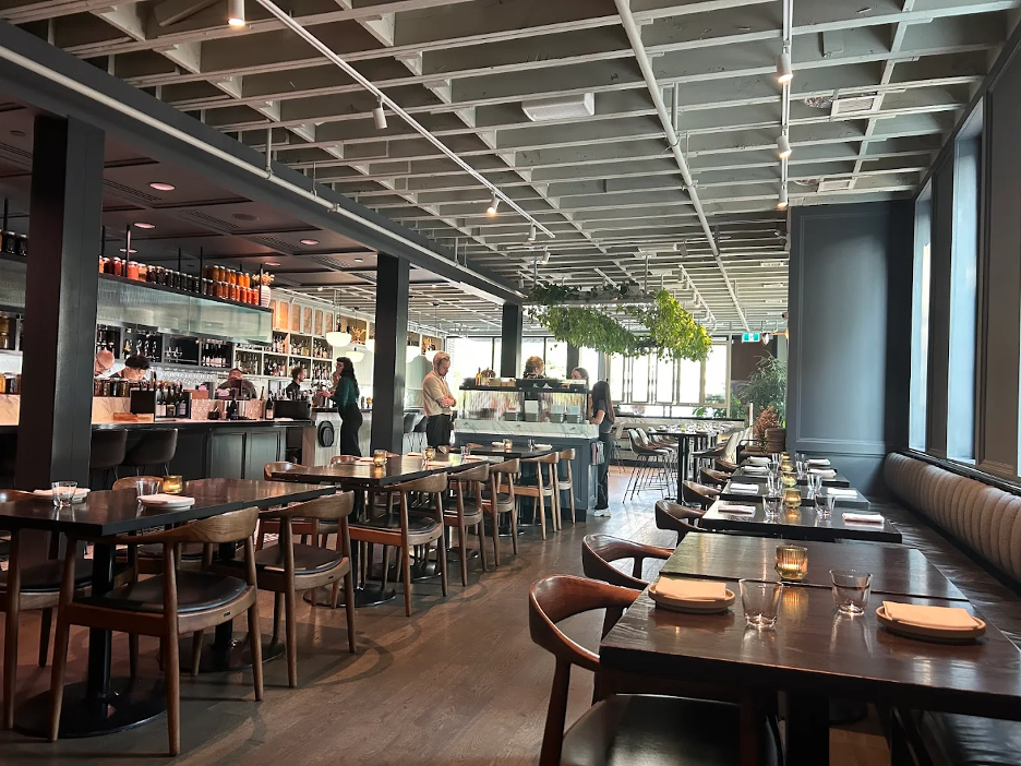 Top 7 Fine Dining Restaurants in Canada to try in 2025