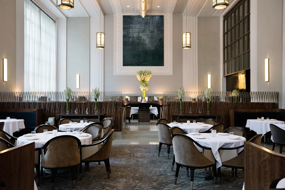 Top 7 Fine Dining Restaurants In The USA to try in 2025