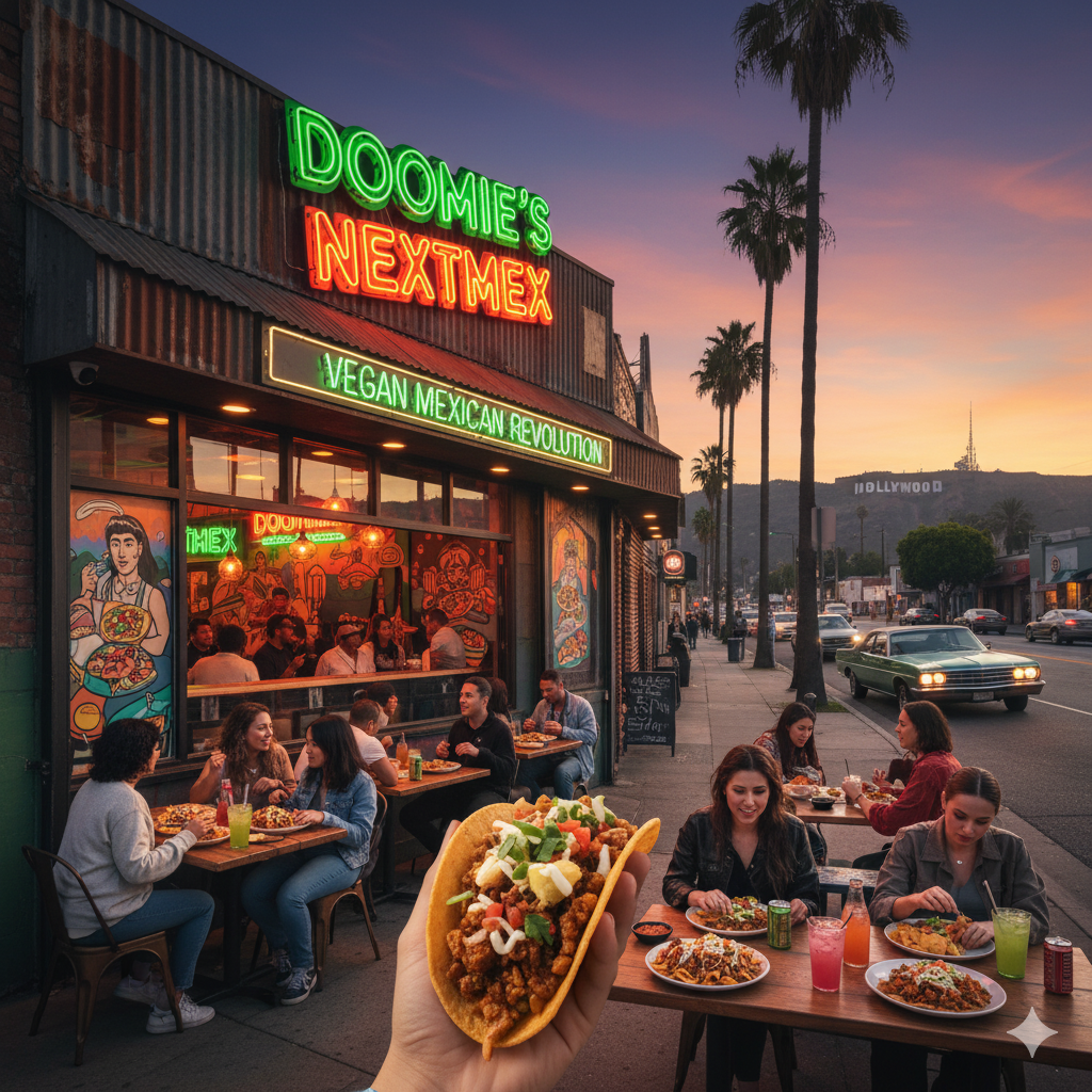 Vegan Street Eats: 7 Must-Visit Trucks Across the USA & Canada