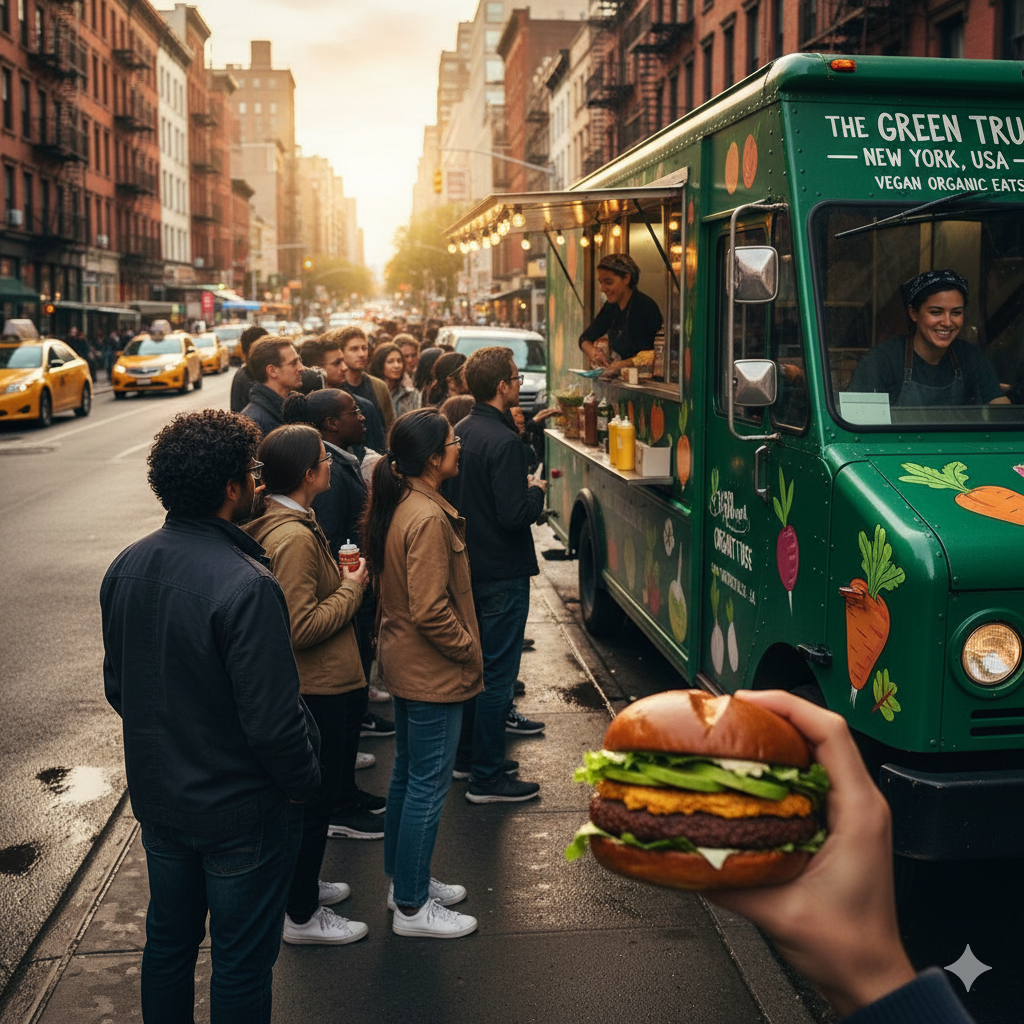 Vegan Street Eats: 7 Must-Visit Trucks Across the USA & Canada